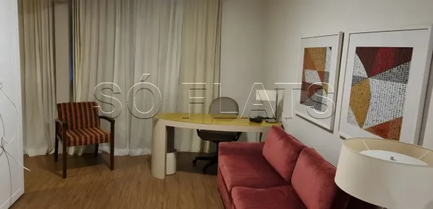 Flat com 1 Quarto à venda, 28m² no Alphaville Centro Industrial e Empresarial/Alphaville., Barueri