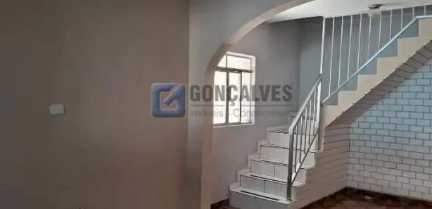 Sobrado com 3 Quartos à venda, 152m² no Taboão, Diadema