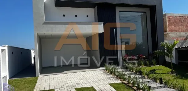 Casa de Condomínio com 3 Quartos à venda, 100m² no Nova São Pedro, São Pedro da Aldeia