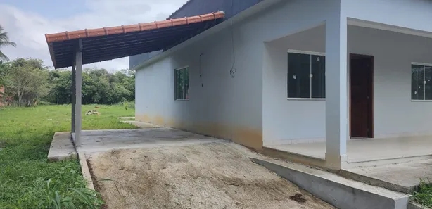 Fazenda / Sítio / Chácara com 2 Quartos à venda, 2000m² no Papucaia, Cachoeiras de Macacu