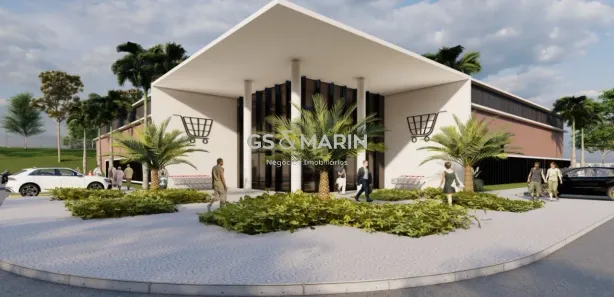 Galpão / Depósito / Armazém para alugar, 3220m² no Jardim Tarobá, Cambé