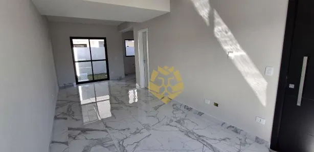 Casa de Condomínio com 3 Quartos à venda, 103m² no Xaxim, Curitiba