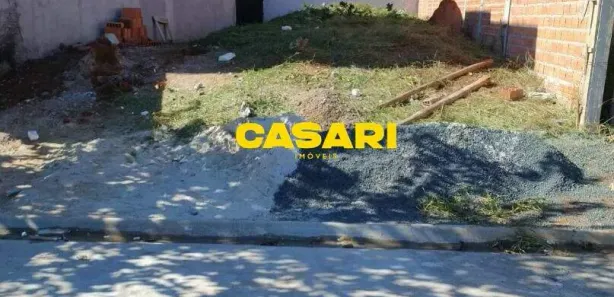 Terreno / Lote / Condomínio à venda, 200m² no Recanto da Colina, Cerquilho
