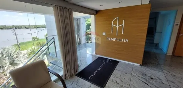 Flat com 1 Quarto à venda, 37m² no Jardim Atlântico, Belo Horizonte