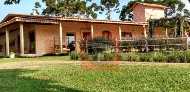 Fazenda / Sítio / Chácara com 12 Quartos para venda ou aluguel, 1161600m² no Ibiúna, Ibiúna