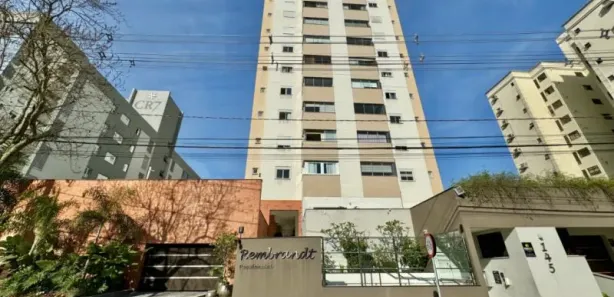 Apartamento com 2 Quartos à venda, 80m² no Vila Formosa, Blumenau