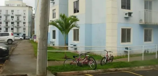 Cobertura com 3 Quartos à venda, 98m² no Caji, Lauro de Freitas