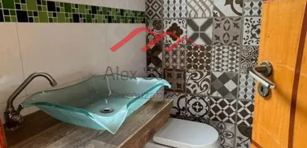 Sobrado com 4 Quartos à venda, 205m² no Residencial Real Parque Sumaré, Sumaré