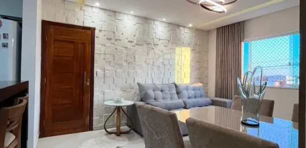 Apartamento com 3 Quartos à venda, 84m² no Jurema, Vitória da Conquista