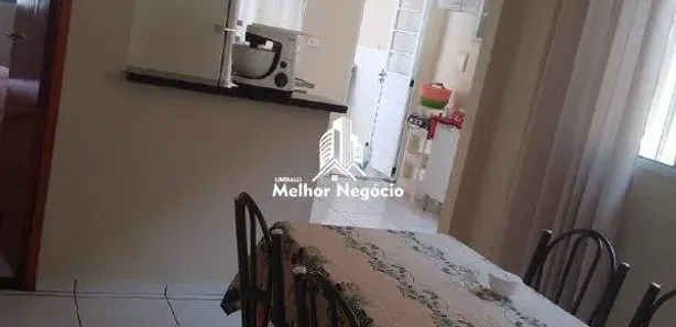 Casa com 3 Quartos à venda, 140m² no Jardim Vila Rica, Santa Bárbara D'Oeste