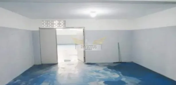 Galpão / Depósito / Armazém para alugar, 1372m² no Serraria, Diadema