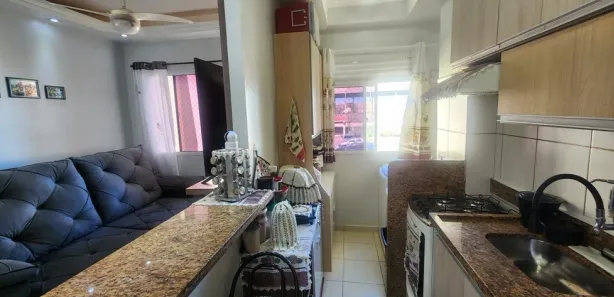 Apartamento com 2 Quartos à venda, 54m² no Jardim Paraíso, Jacareí