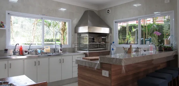 Sobrado com 6 Quartos à venda, 802m² no Pastoril, Ribeirão Pires