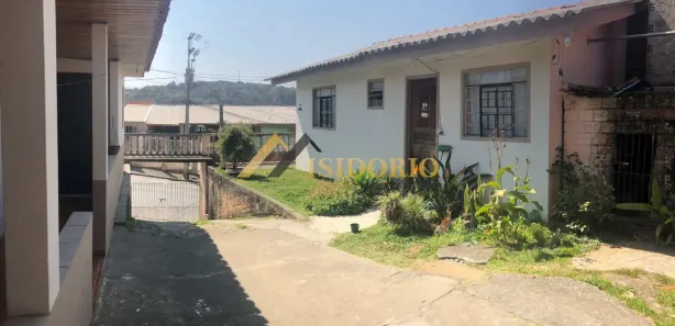 Casa com 2 Quartos à venda, 432m² no Campina do Arruda, Almirante Tamandaré