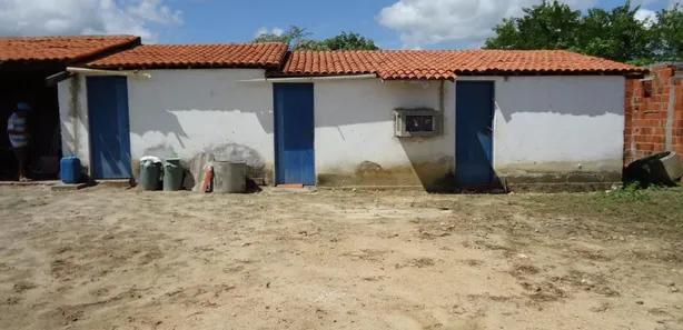 Terreno / Lote Comercial à venda, 5400m² no Croatá, São Gonçalo do Amarante
