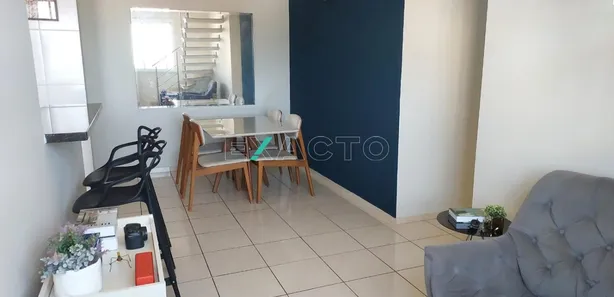Cobertura com 3 Quartos à venda, 128m² no Bonfim, Campinas