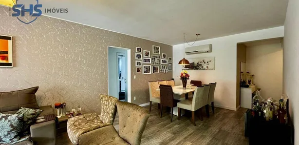 Apartamento com 3 Quartos à venda, 131m² no Bom Retiro, Blumenau