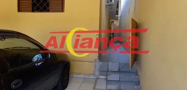Casa com 2 Quartos à venda, 65m² no Jardim São Manoel, Guarulhos