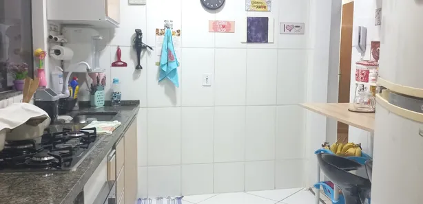Casa de Condomínio com 2 Quartos à venda, 69m² no Olinda, Nilópolis