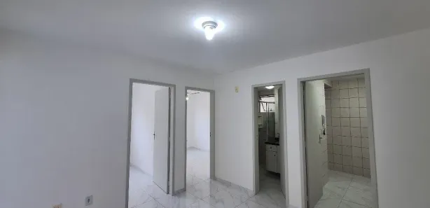 Apartamento com 2 Quartos para alugar, 51m² no Itacorubi, Florianópolis