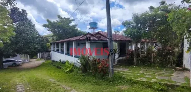 Fazenda / Sítio / Chácara com 2 Quartos à venda, 2m² no Utinga, Conde