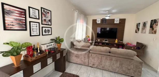 Sobrado com 3 Quartos para alugar, 131m² no Jardim Cunhambebe (Vicente de Carvalho), Guarujá