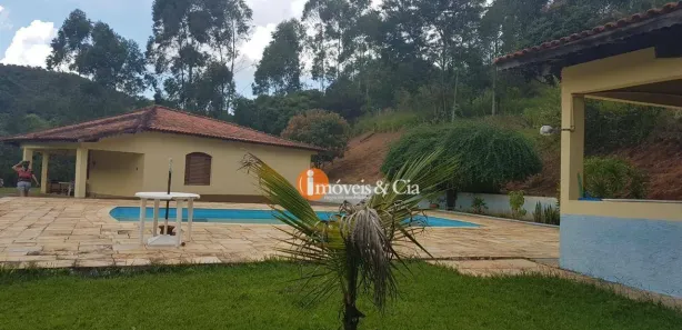 Fazenda / Sítio / Chácara com 2 Quartos à venda, 120000m² no Vicente Nunes, Nazaré Paulista