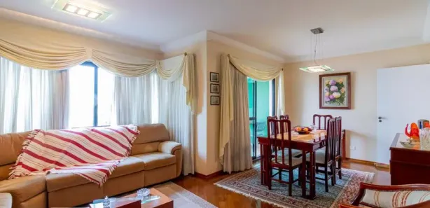 Apartamento com 3 Quartos à venda, 125m² no Vila da Saúde, São Paulo