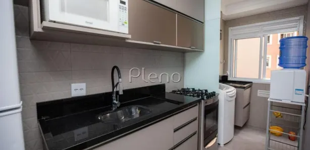 Apartamento com 3 Quartos à venda, 60m² no Parque Industrial, Campinas