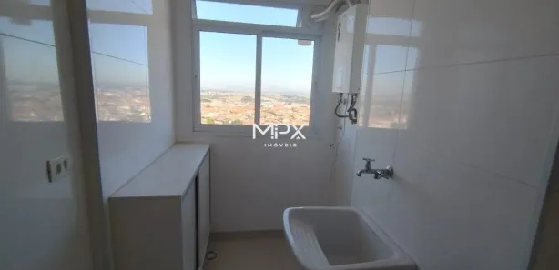 Apartamento com 3 Quartos para alugar, 86m² no Paulicéia, Piracicaba
