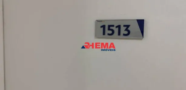 Conjunto Comercial / Sala para alugar, 43m² no Vila Mathias, Santos