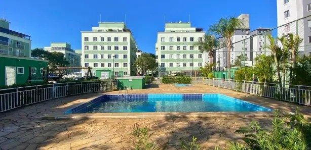 Cobertura com 3 Quartos à venda, 96m² no Estância Velha, Canoas