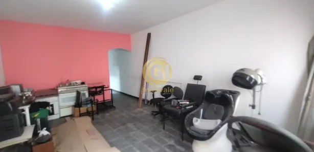 Casa Comercial com 4 Quartos para alugar, 153m² no Centro, Jacareí