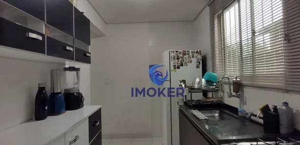 Apartamento com 2 Quartos à venda, 53m² no Vila Cristina, Ferraz de Vasconcelos