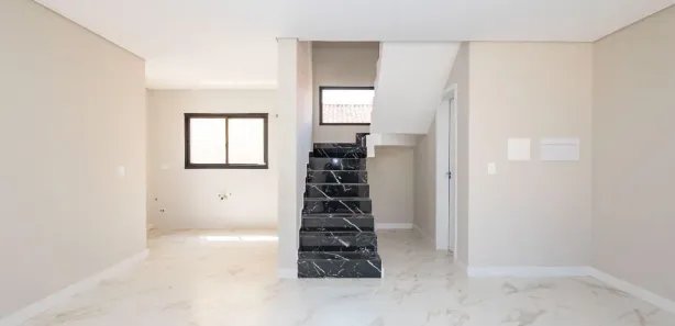Casa de Condomínio com 3 Quartos à venda, 129m² no Santa Felicidade, Curitiba