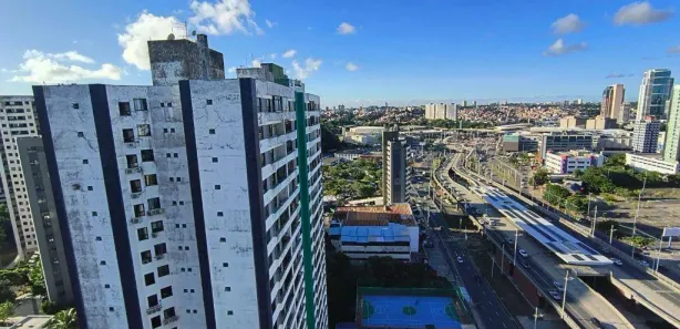 Apartamento com 1 Quarto para venda ou aluguel, 46m² no Brotas, Salvador