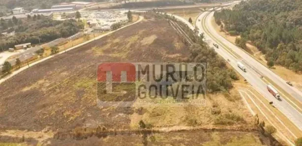 Terreno / Lote / Condomínio à venda, 55543m² no Centro, Quatro Barras