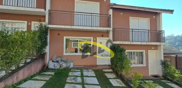 Casa de Condomínio com 2 Quartos à venda, 60m² no Paisagem Casa Grande, Cotia