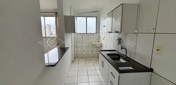 Apartamento com 2 Quartos para alugar, 47m² no City Ribeirão, Ribeirão Preto