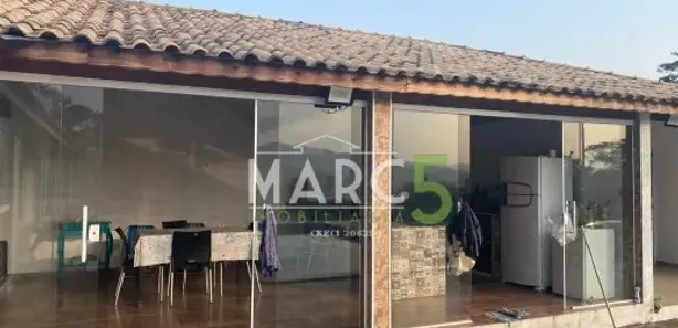 Fazenda / Sítio / Chácara com 5 Quartos à venda, 250m² no PONTE ALTA, Nazaré Paulista