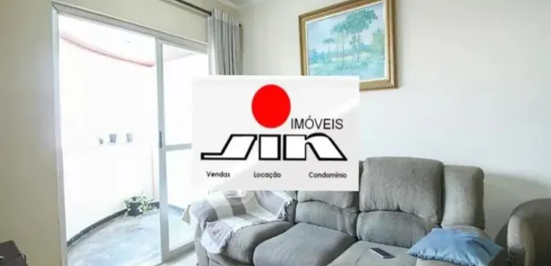 Apartamento com 3 Quartos à venda, 83m² no Mooca, São Paulo