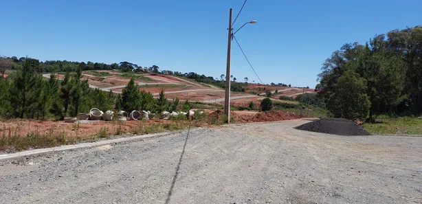 Terreno / Lote / Condomínio à venda, 280m² no Centro, Campina Grande do Sul