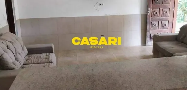 Fazenda / Sítio / Chácara com 3 Quartos à venda, 279m² no Tatetos, São Bernardo do Campo