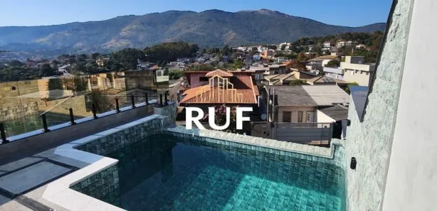 Sobrado com 3 Quartos à venda, 150m² no Recreio Maristela, Atibaia