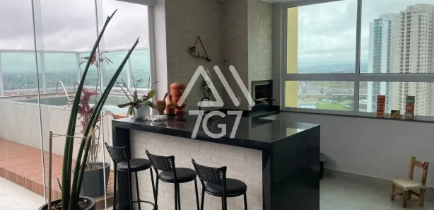 Cobertura com 2 Quartos à venda, 160m² no Parque Esplanada, Embu das Artes