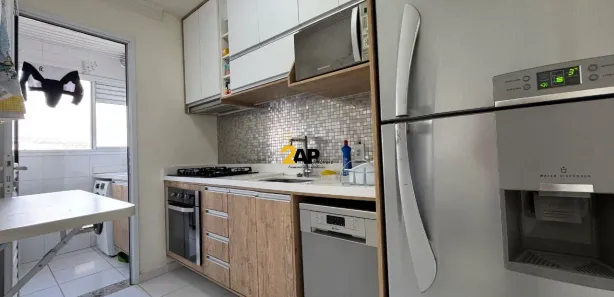Apartamento com 3 Quartos à venda, 73m² no Vila Sônia do Taboão, Taboão da Serra