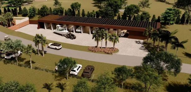 Terreno / Lote / Condomínio à venda, 608m² no Corumbá 4, Silvânia