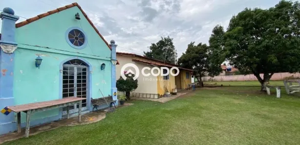Fazenda / Sítio / Chácara com 5 Quartos para venda ou aluguel, 1200m² no Santa Cruz, São Pedro