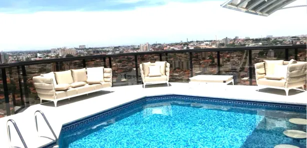 Cobertura com 3 Quartos para venda ou aluguel, 780m² no Centro, Sorocaba