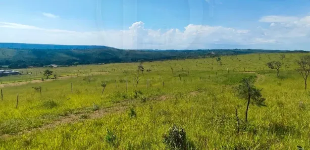 Terreno / Lote / Condomínio à venda, 1000m² no Paranoá, Brasília
